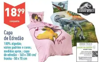 ALDI Capa de Edredão promoção