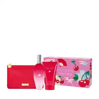 Escada cherry in japan escada coffret 100 ml