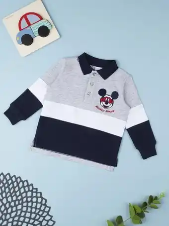 Prénatal Menino de camisa polo "super hero" - prénatal promoção