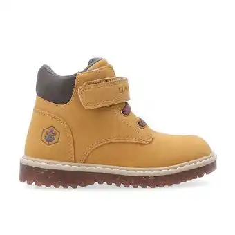 Sportino Lumberjack bota timor 001 s03 yellow/dk brown promoção