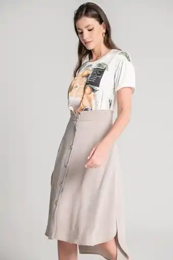 Saia midi flora sustainable