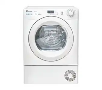 Conforama Máquina de secar roupa candy cse h8a1le-s- promoção
