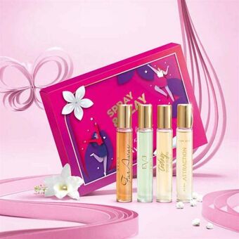 Conjunto mini eaux em spray