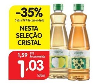 Vinagre cristal