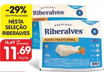 Minipreço Bacalhau riberalves promoção