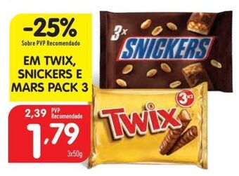 Minipreço Chocolates promoção