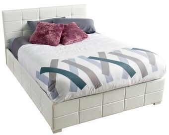 Conforama Cama cuore promoção