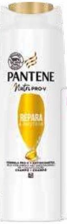Recheio Shampoo pantene promoção