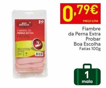 Recheio Presunto promoção