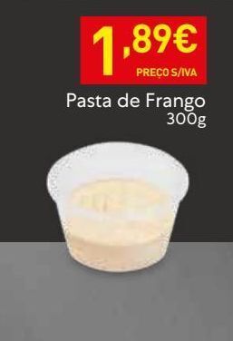 Recheio Alimentação promoção
