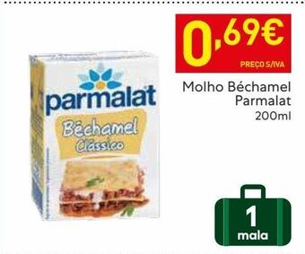 Recheio Molhos parmalat promoção
