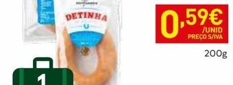 Recheio Carne curada promoção