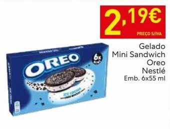 Recheio Bolacha recheada oreo promoção