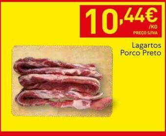 Recheio Peixe promoção
