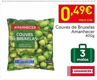 Couve amanhecer