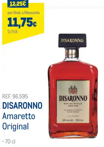 Makro Disaronno Amaretto Original 700cl promoção
