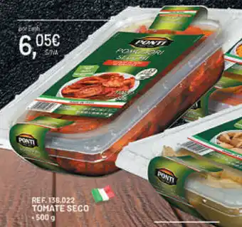 Makro Tomate Seco 500g promoção