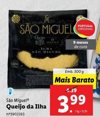 Lidl Queijos promoção