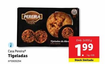 Lidl Padaria promoção