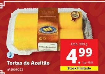 Lidl Alimentação promoção