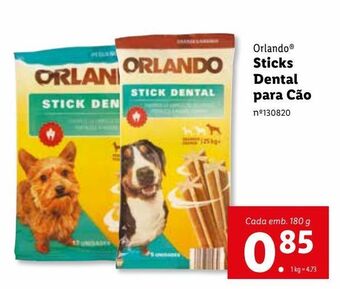 Lidl Ração para cães orlando promoção