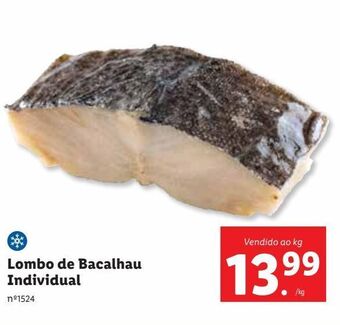 Lidl Peixe promoção