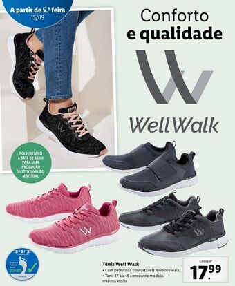 Lidl Ténis promoção