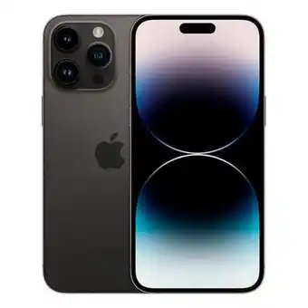 Tek4life Smartphone apple iphone 14 pro 256gb preto sideral promoção