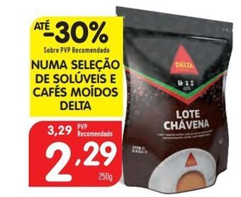 Minipreço Café delta promoção
