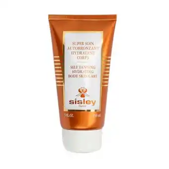 Well's Autobronzeador hidratante corpo promoção
