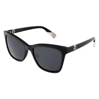 Well's Óculos de sol furla 468 preto promoção