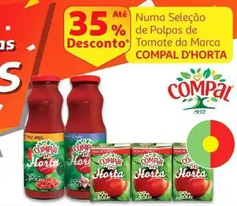 Tomate compal