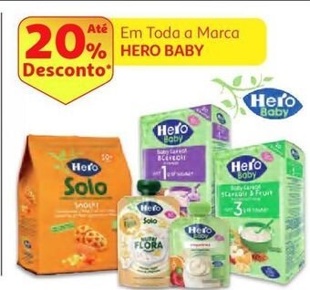 Auchan Saqueta hero solo promoção