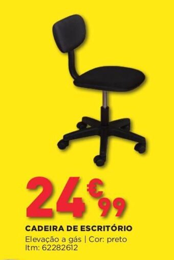 Bricomarché Cadeira de Escritorio promoção