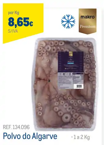 Polvo do Algarde 1 a 2kg