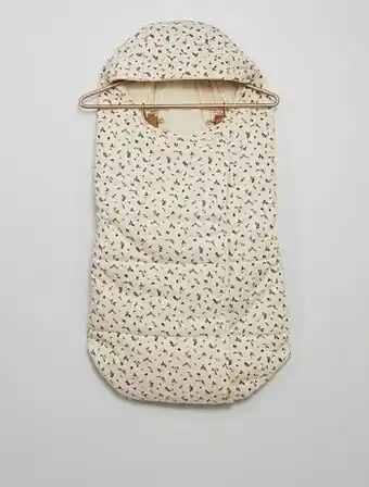 Kiabi Saco de bebé de atar promoção