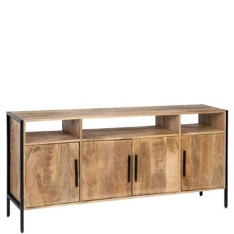 Superdecor Aparador de madeira/metal 799 promoção
