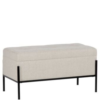 Superdecor Banqueta baú 307 promoção