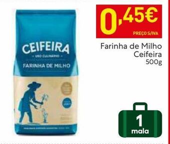 Recheio Farinha promoção
