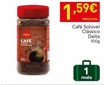Recheio Café delta promoção