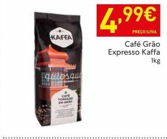 Recheio Café kaffa promoção