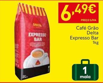 Recheio Café delta promoção