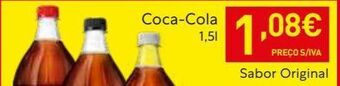 Recheio Coca cola promoção