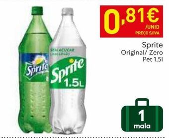 Refrescos sprite