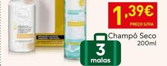 Recheio Shampoo be beauty promoção