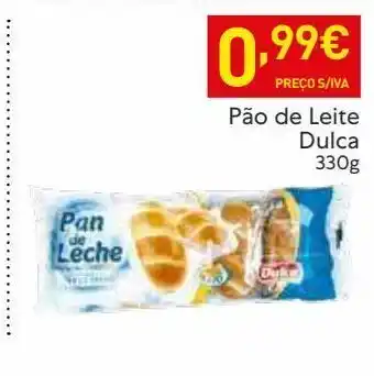Recheio Pão de leite promoção