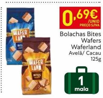 Recheio Biscoitos promoção