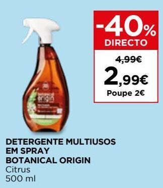 Detergente universal