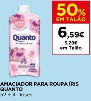El Corte Inglés Amaciador quanto promoção