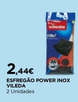 El Corte Inglés Esfregão vileda promoção
